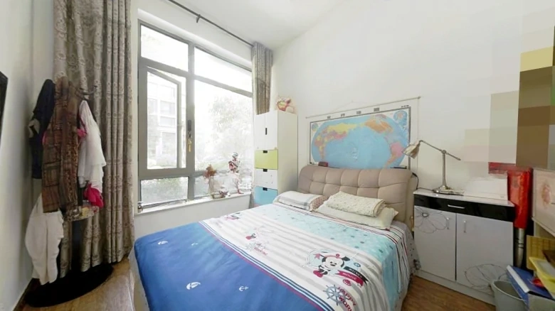 Haier Green City Quanyun Village Jinlan Garden - View 4