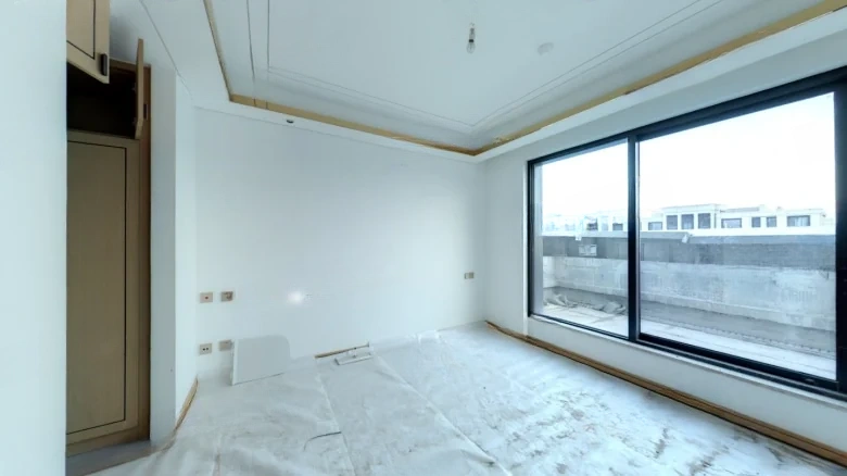 College Eleven Peaks - View 3