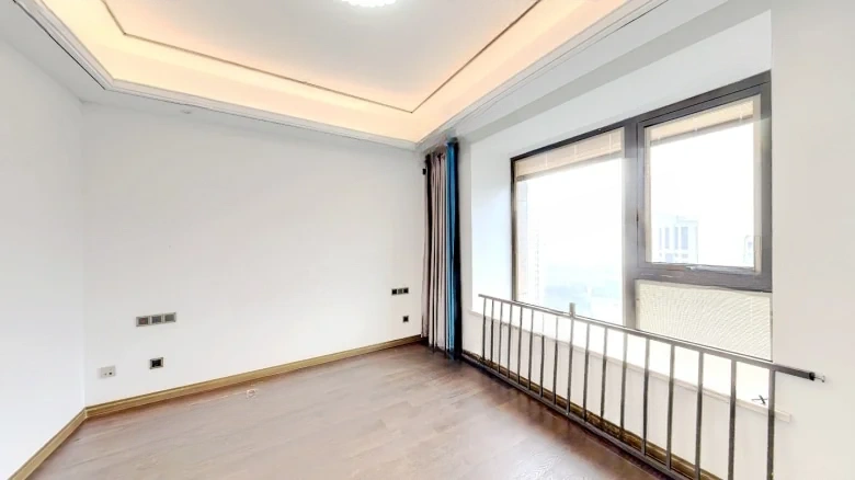 HeXi Jinmao Mansion Long Garden - View 3