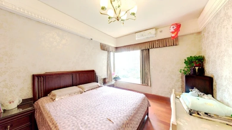 Star River Bay 4 Garden - View 3