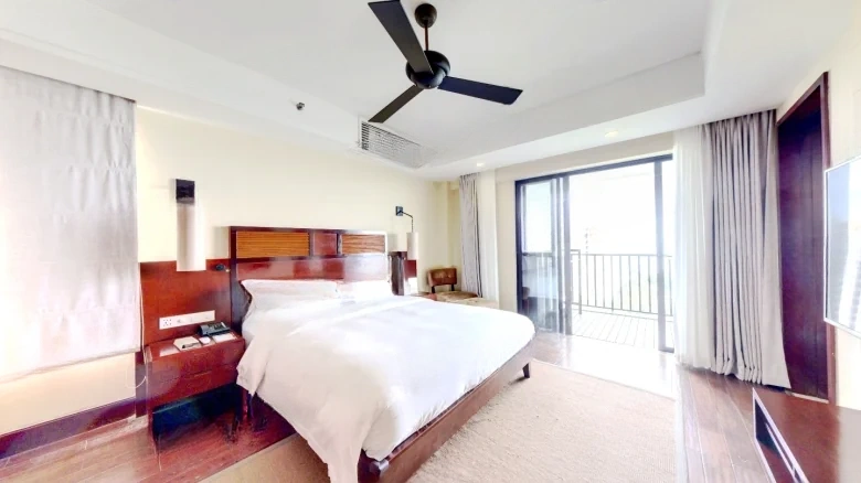 Sanya Lihe Wyndham Property Hotel - View 2