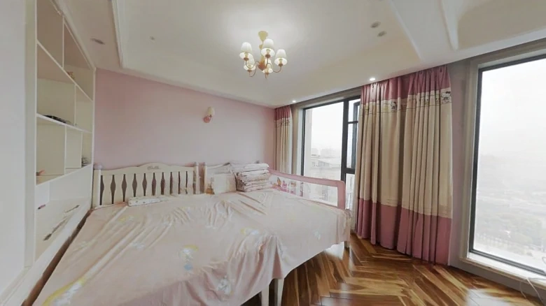 International China Mansion - View 4