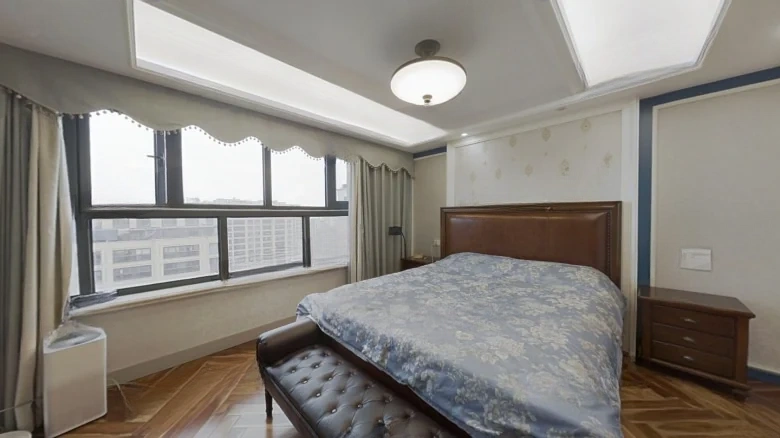 International China Mansion - View 2