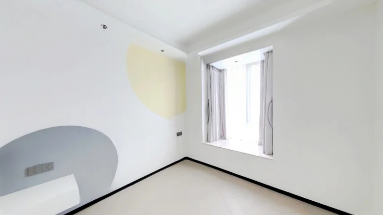 Teshan Shanshui Jiezhuo - View 4