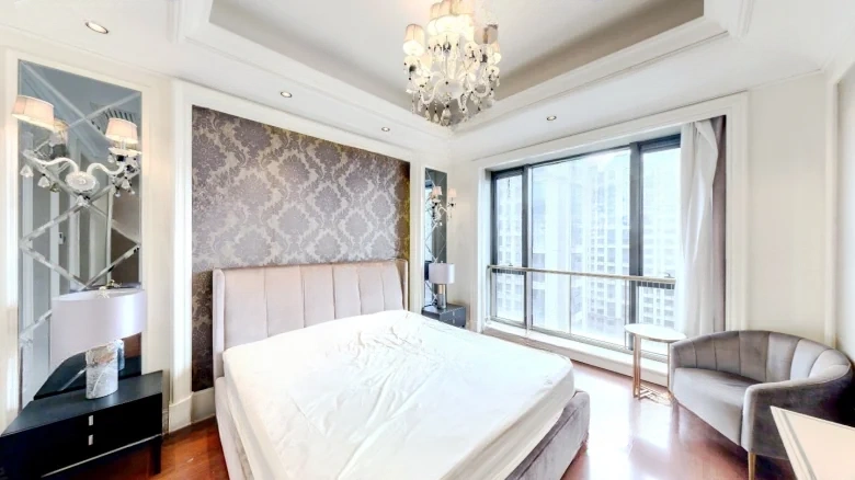 Hengda Huafu碧桂園碧桂園 would typically be translated based on its actual name, so for - View 3