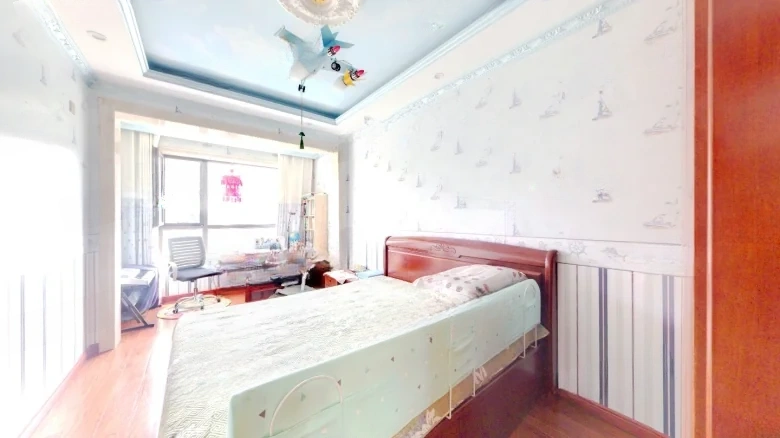 Zhong Xin Cheng Yun Di - View 4