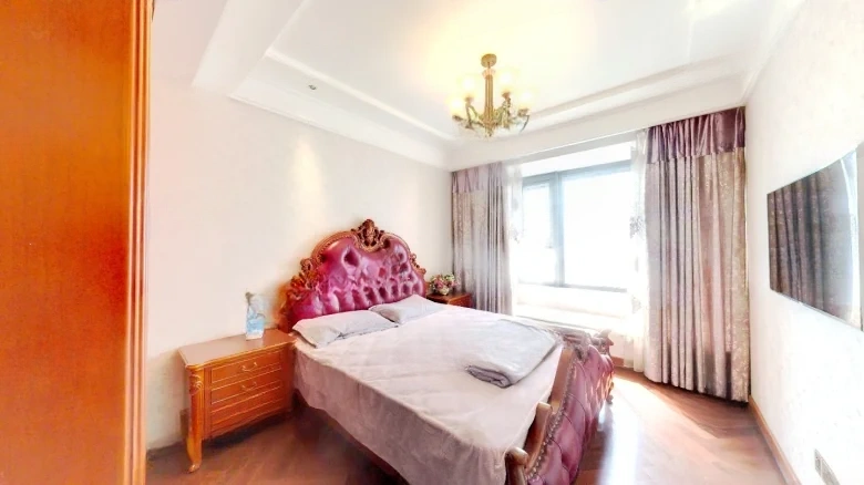 Round Fusion Plaza Residences - View 3