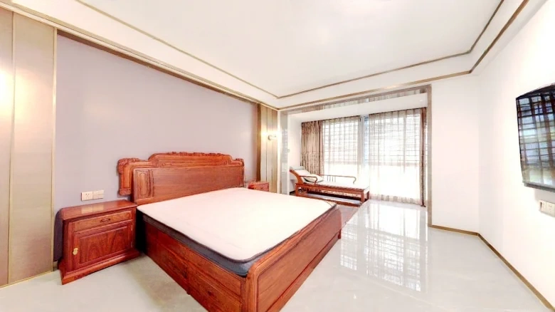 Jinsha Bay Phase III Sea and Sky Garden - View 3