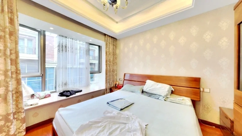 Zhenshui'an Garden - View 6