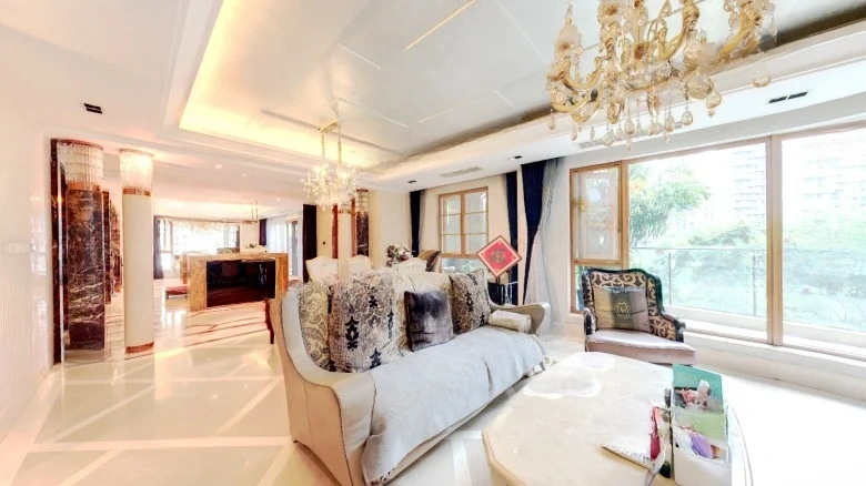 Lushan International Interlaken B Zone - View 4