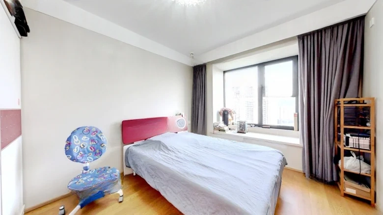 Green Iron Huarun City - View 3