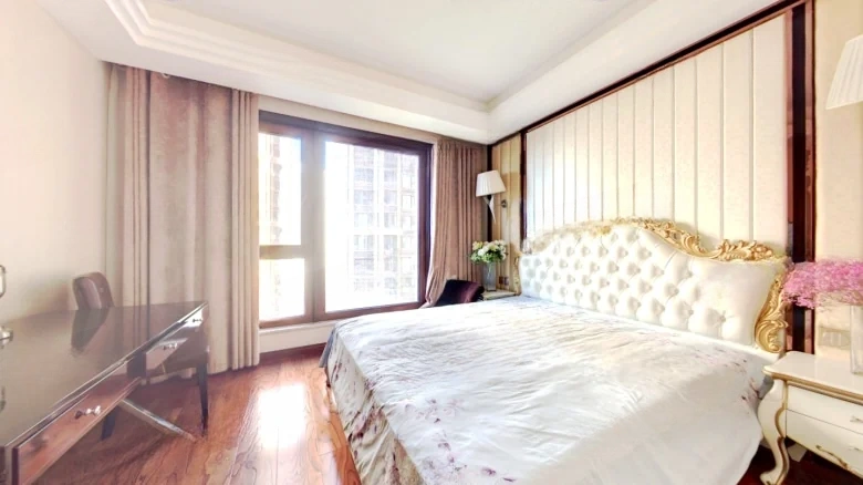 Tianshan Nine Peaks - View 3