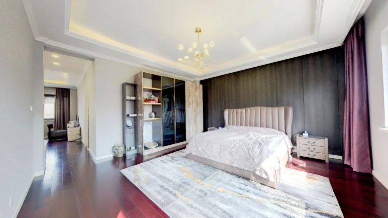 Shangfangshan Water International - View 3