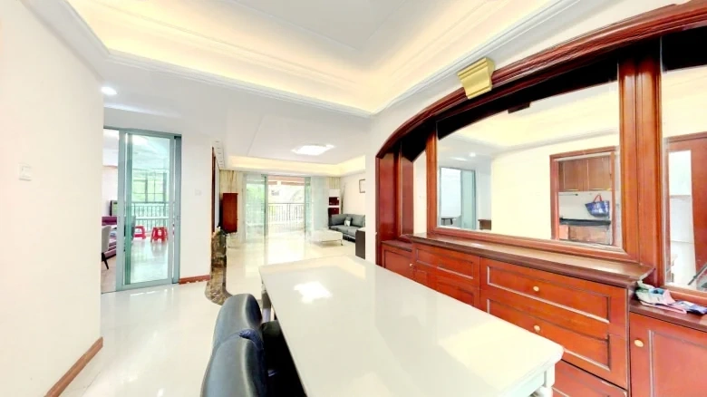 Guangzhou Ya Ju Le Huayuan Xin Di Qin Yuan - View 6