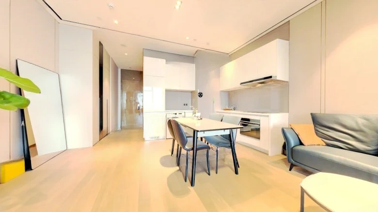 Jiulong Warehouse Suzhou International Financial Center - View 3