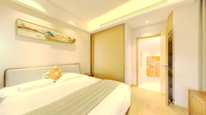 Yuu'an Nanshan - View 2