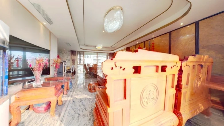 Lushan International Interlaken B Zone - View 4