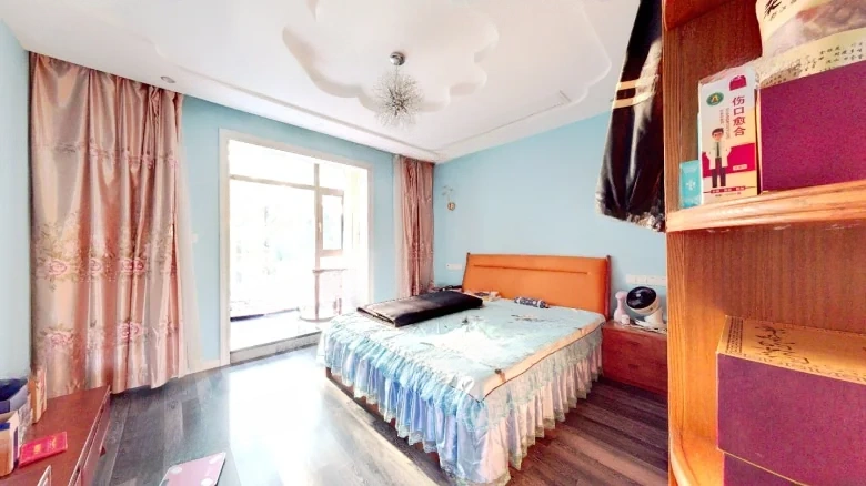 HNA China Collection Jinrun Qingcheng - View 3