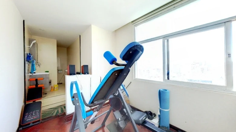 Tian Hao Tower - View 2