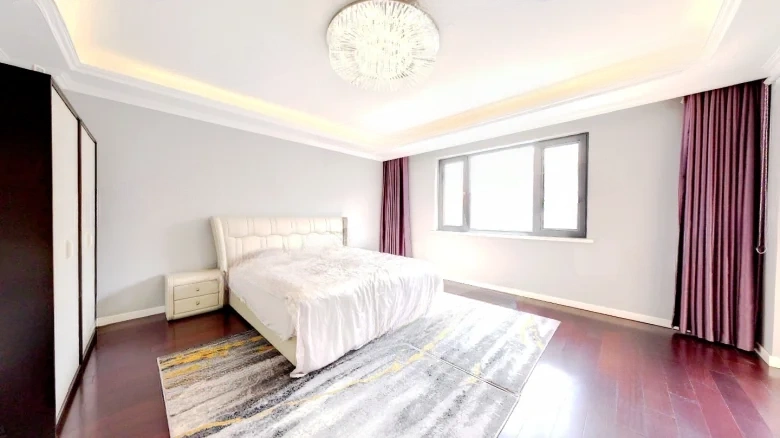 Shangfangshan Water International - View 2