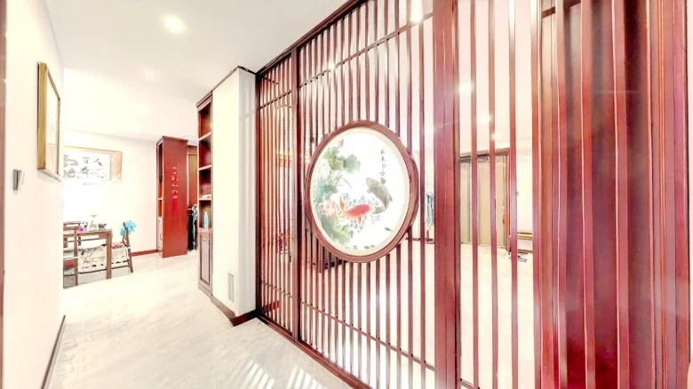 View of the Mountains - View 5