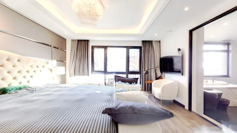 Wintime Tianzhu Xinxin Jiayuan - View 2