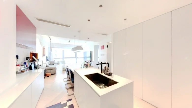 Hyatt Center - View 2