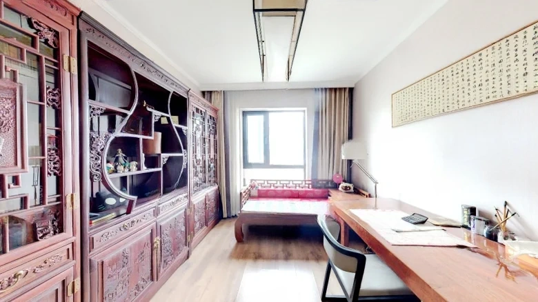 Shimao Xin Wu Li River - View 3