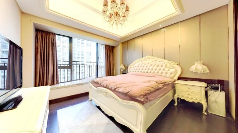 Tianyu Garden - View 5