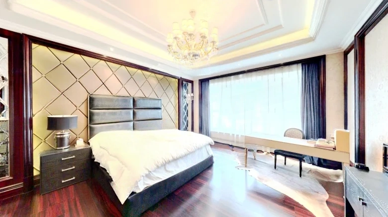 Hengda Huafu碧桂園并不代表恒大华府的具体英文名称，所以仅根据“恒大华府”翻译，结果为 - View 5