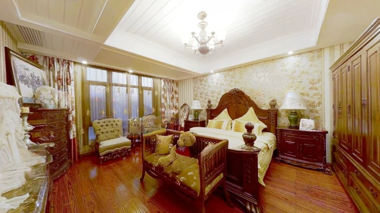 Halfway Mountain International Garden East District - View 5