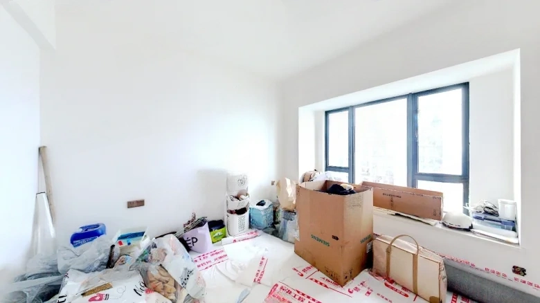 China Merchants International Cruise City District D - View 2