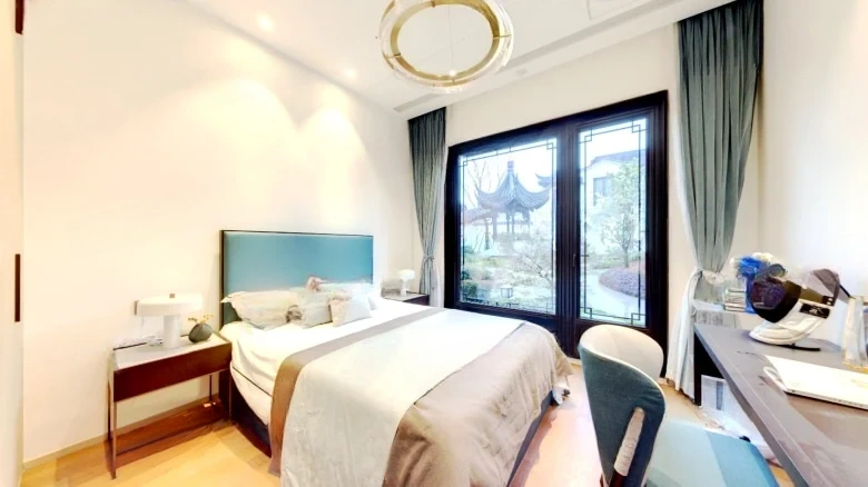 Muyun Valley - View 6