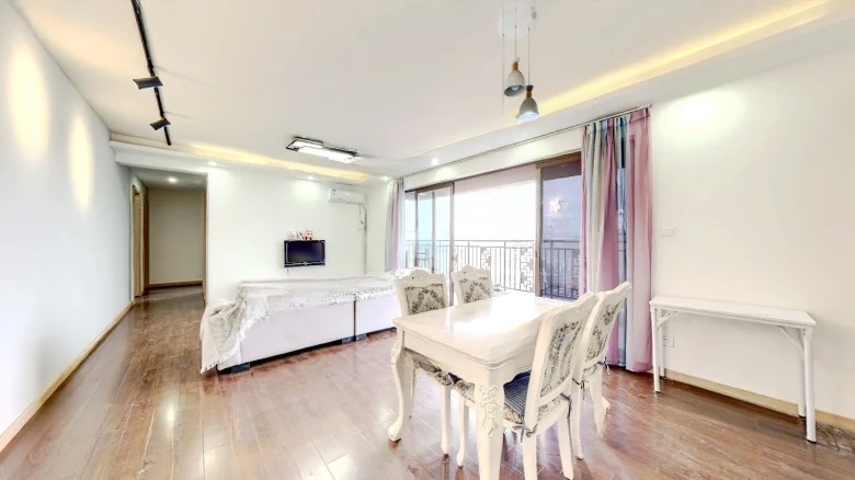 Longfor Jiuli Qingchuan - View 3