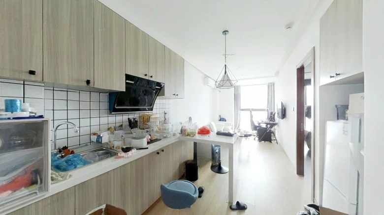 Bailu Garden Apartments - View 2