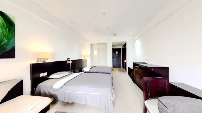 Country Garden Hyatt Hotel - View 1