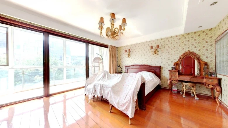 Luxin Weiyang Garden - View 4