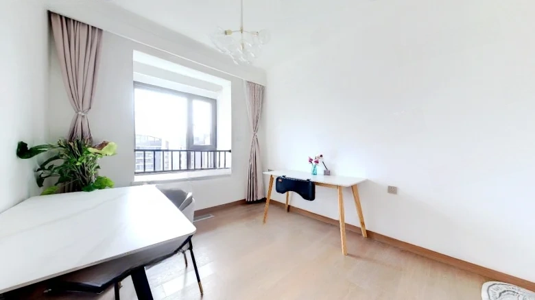 Langshixihua Mansion - View 2