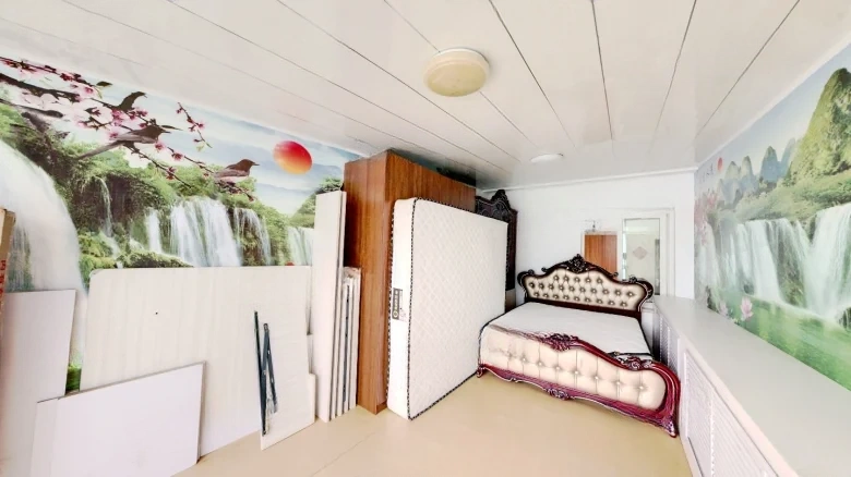 Peacock Garden - View 4