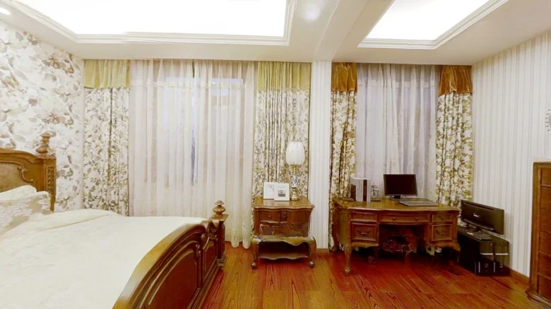 Halfway Mountain International Garden East District - View 4