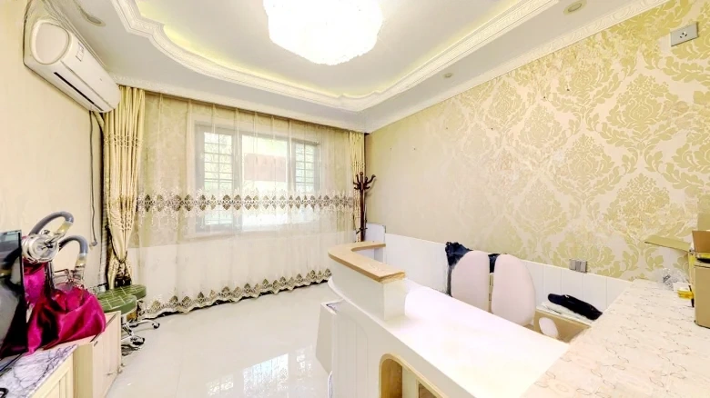 Palais des Nations Phase I & II - View 6