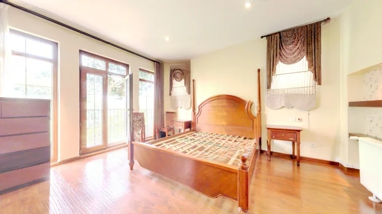 Lushan International Yunding Beach - View 2