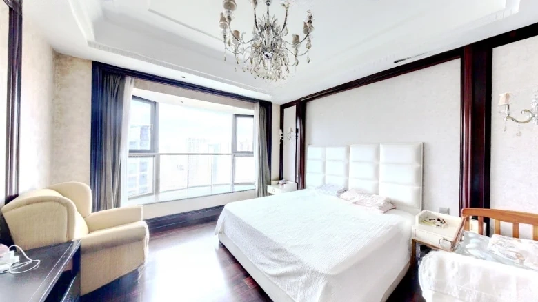 Hengda Huafu碧桂園并不代表恒大华府的具体英文名称，所以仅根据“恒大华府”翻译，结果为 - View 4