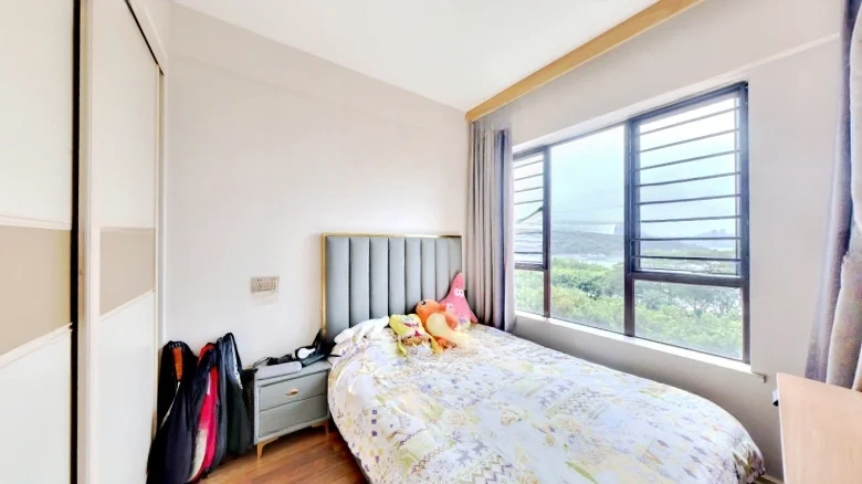 Beyond the Shore - View 2