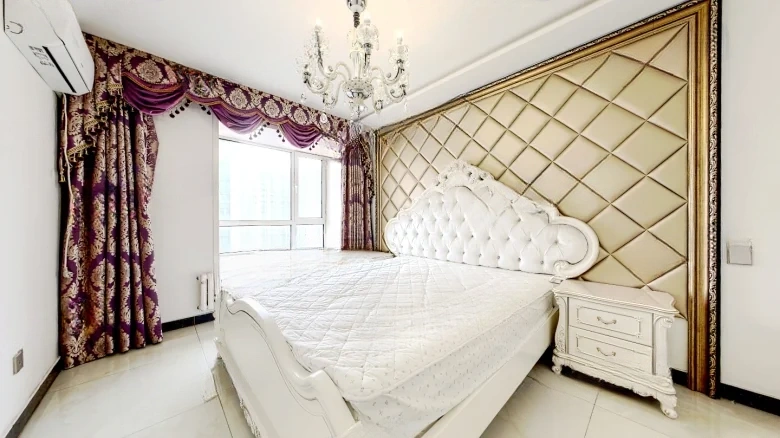 Wanda Plaza Emperor View Garden - View 2