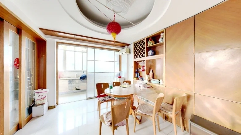 Grain Bureau Dormitory - View 8