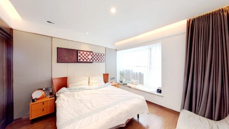 Vanke Lijing District Riverfront - View 4