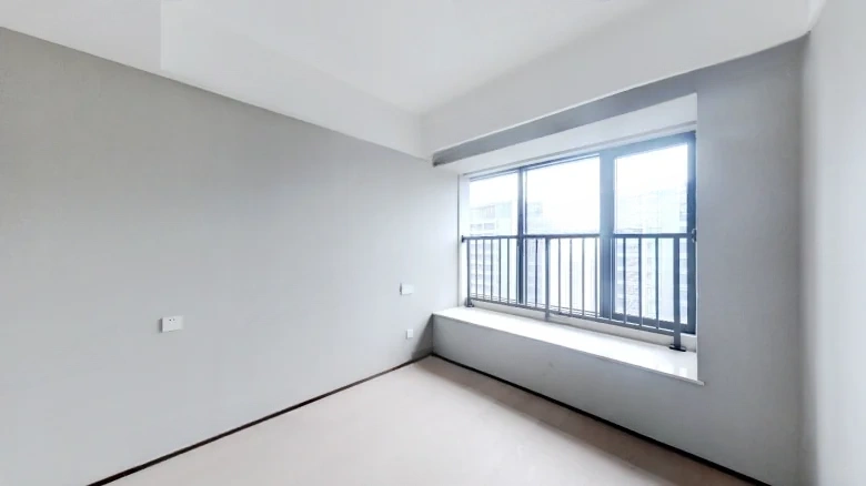 China Resources Land Jiu Yue - View 2