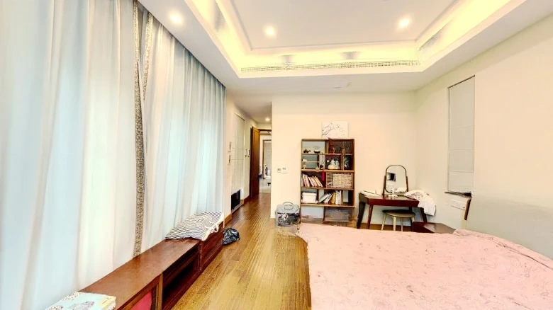 Green City Peach and Plum Spring Breeze - View 2