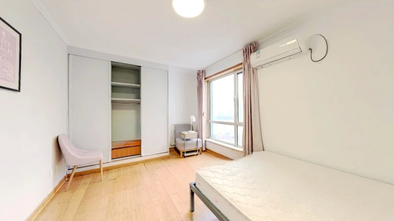 Blue Home Garden - View 2